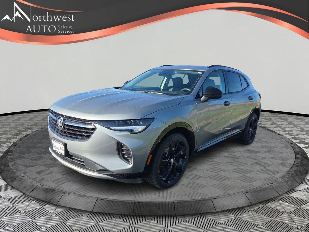 2023 BUICK Envision
