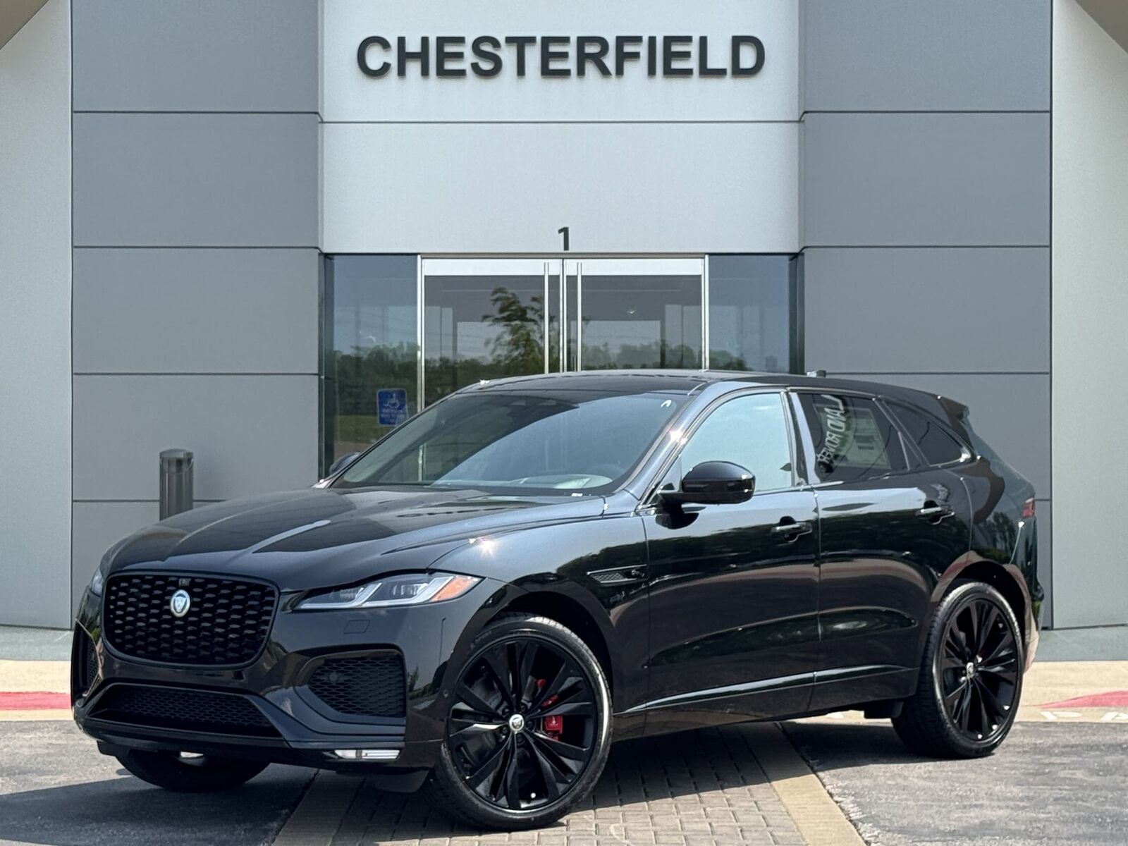 2026 JAGUAR F-Pace