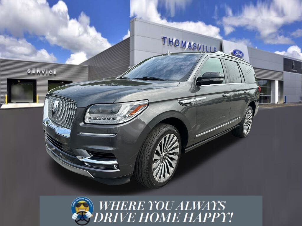 2018 LINCOLN Navigator