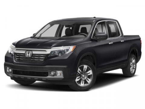 2019 HONDA Ridgeline