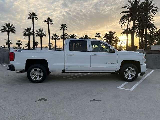 2018 CHEVROLET Silverado