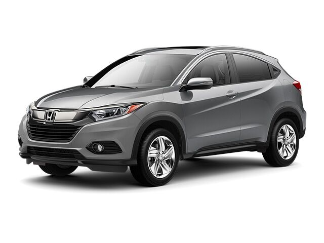 2019 HONDA HR-V