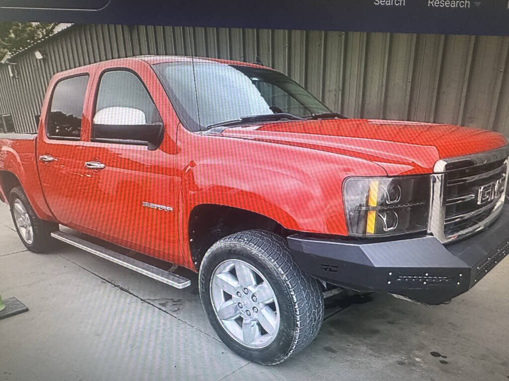 2013 GMC Sierra
