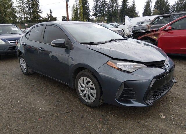 2019 TOYOTA Corolla