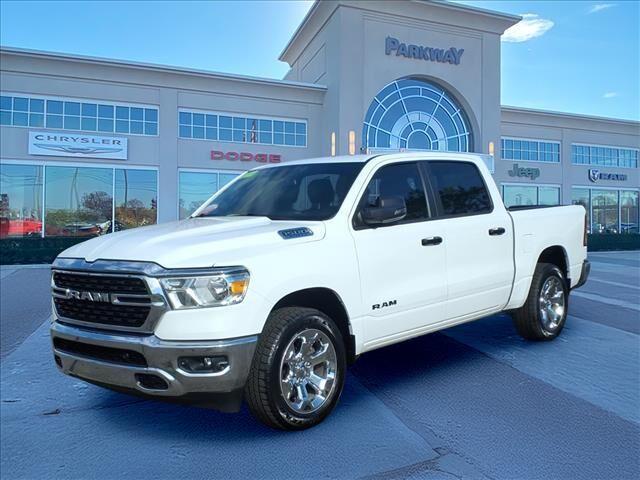 2023 RAM 1500