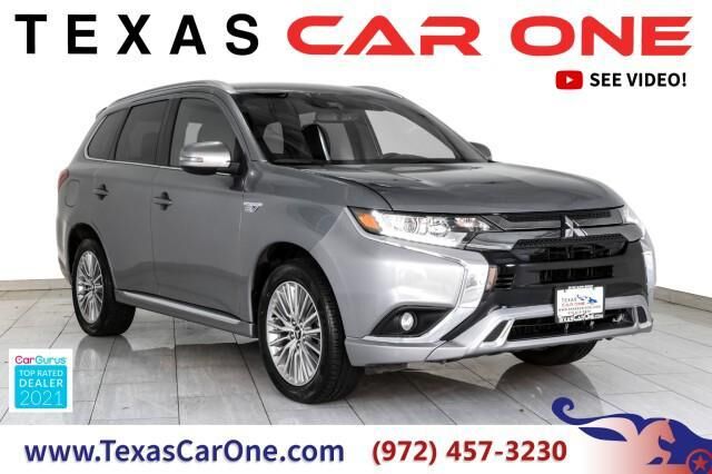 2022 MITSUBISHI Outlander