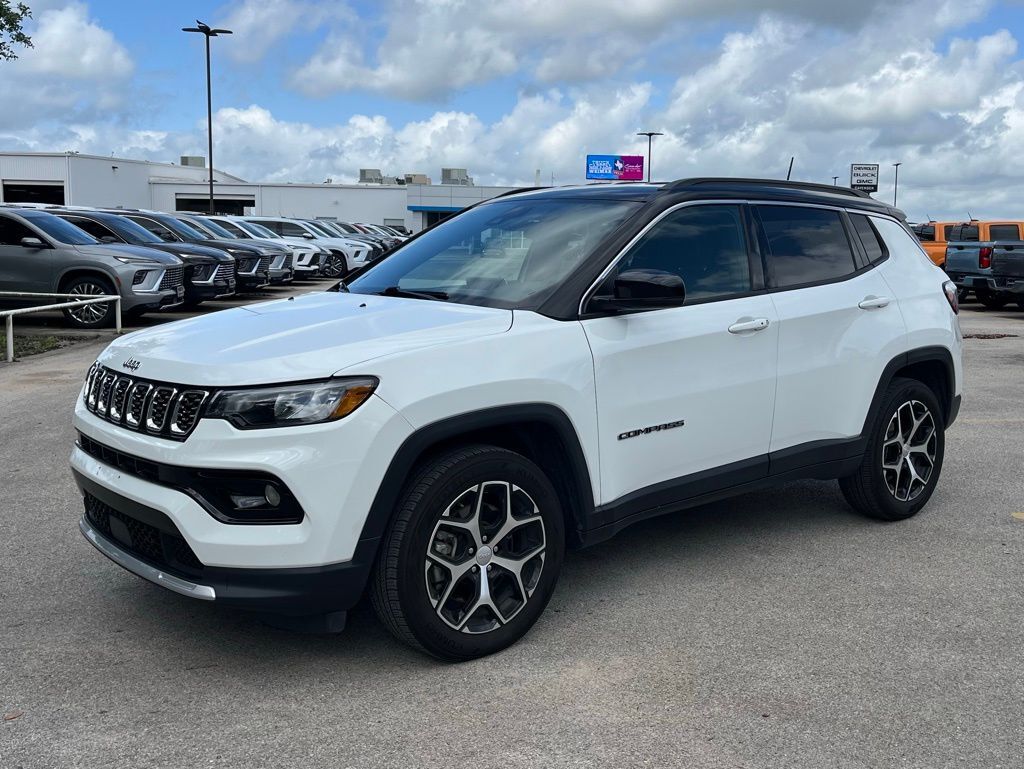 2024 JEEP Compass