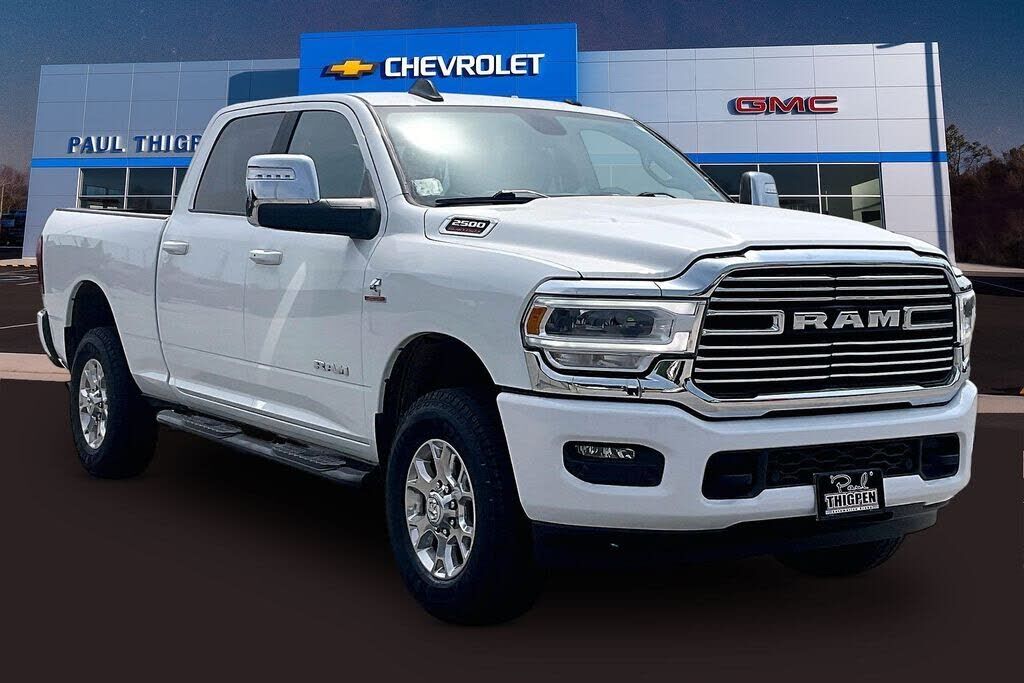 2024 RAM 2500