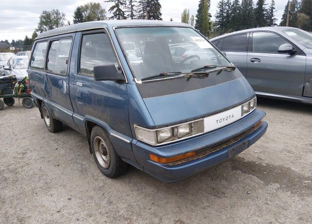 1986 TOYOTA Van
