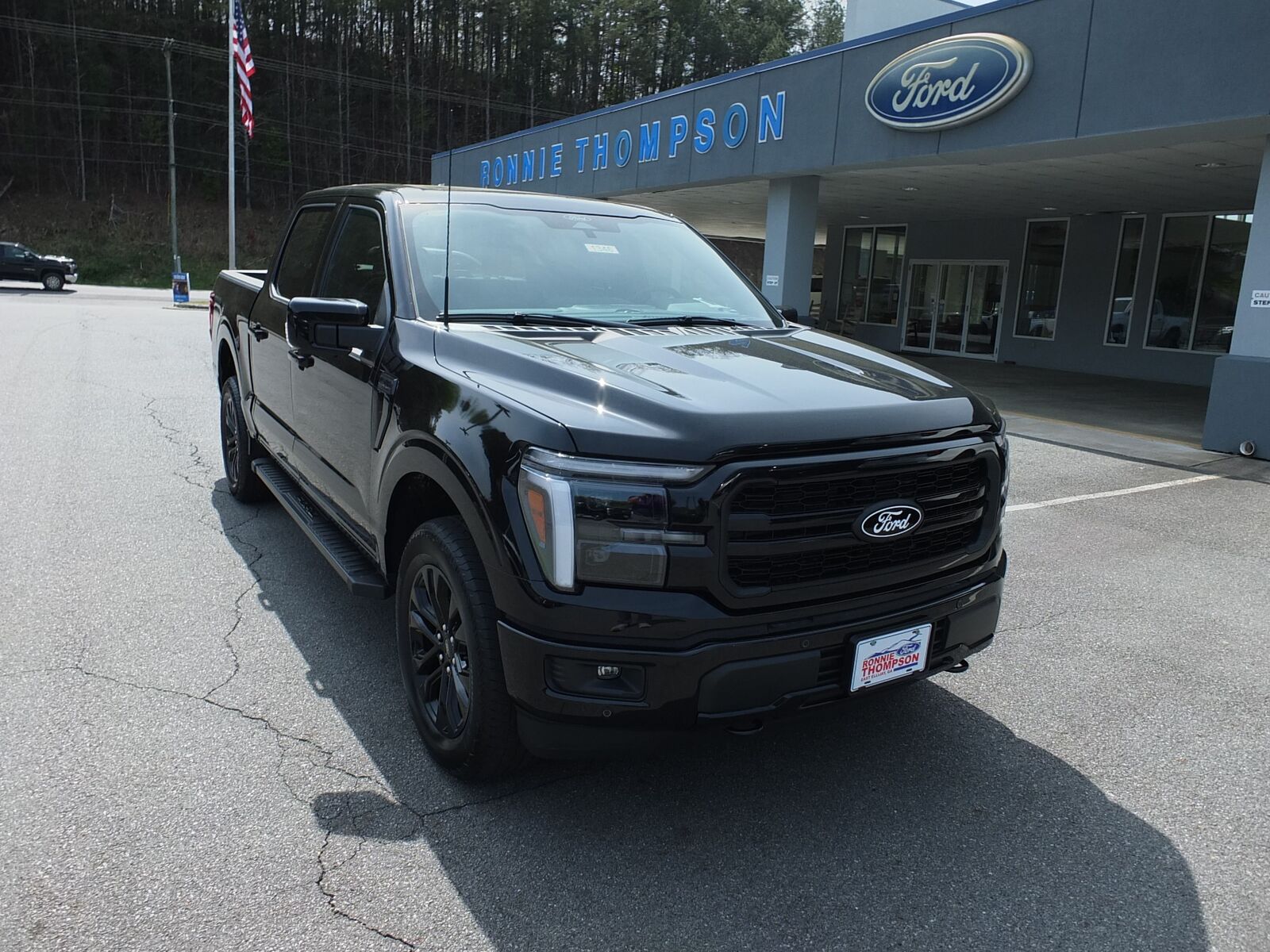 2026 FORD F-150