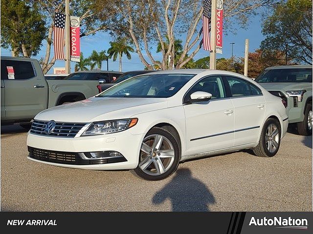 2016 VOLKSWAGEN CC