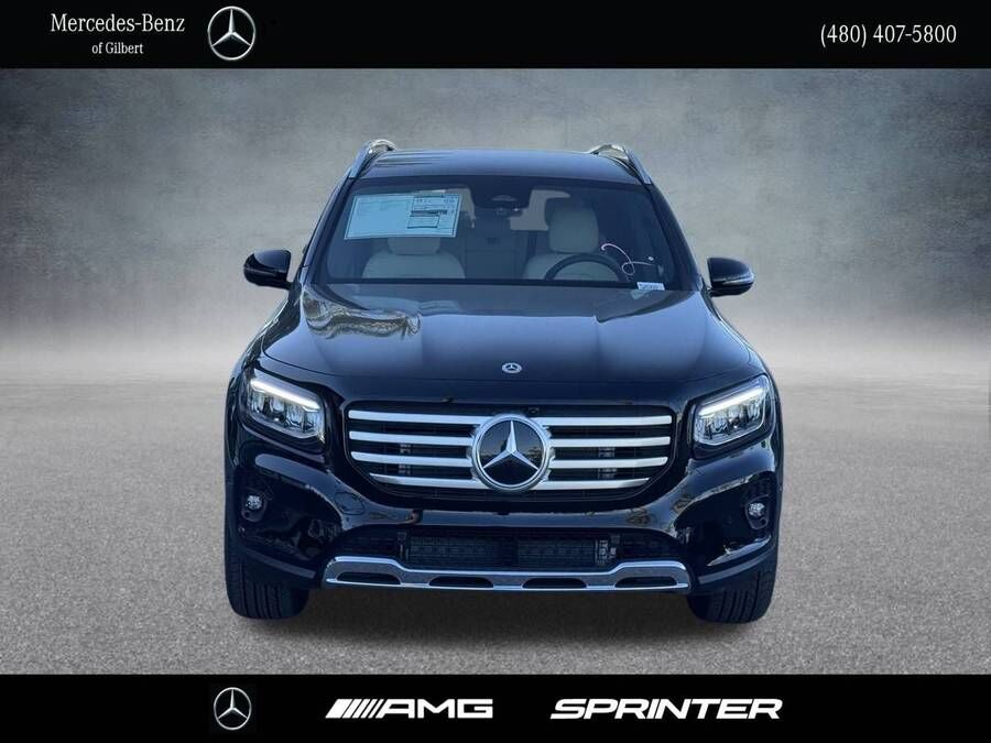 2026 MERCEDES-BENZ GLB-Class