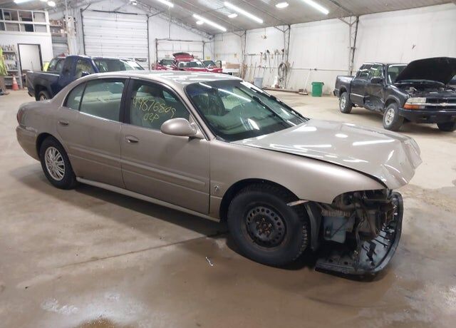 2002 BUICK LeSabre