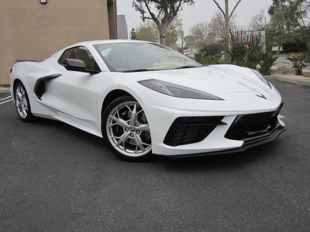 2021 CHEVROLET Corvette