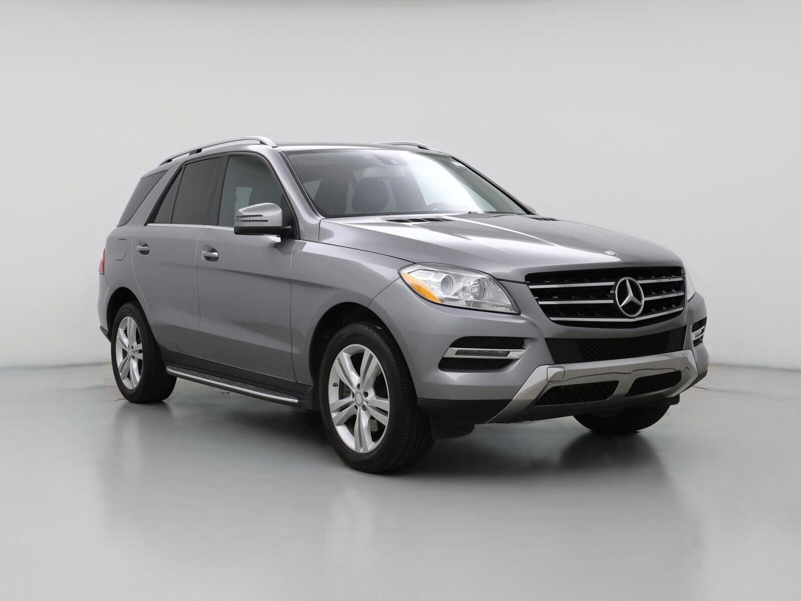 2015 MERCEDES-BENZ ML-Class