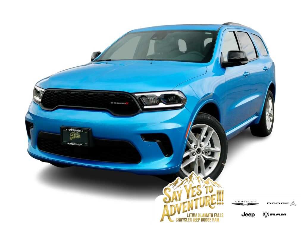 2026 DODGE Durango