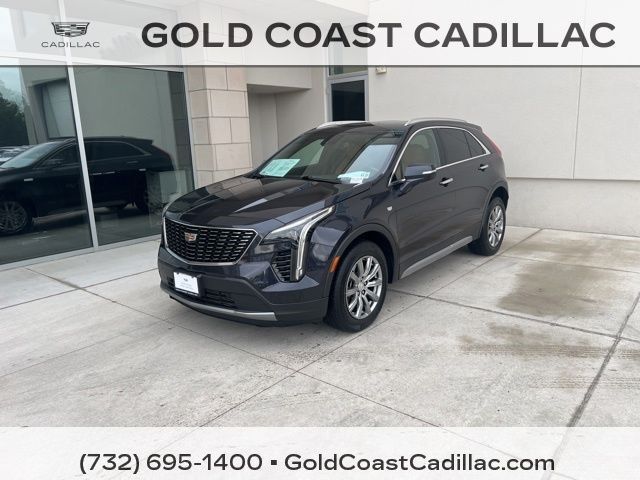 2023 CADILLAC XT4