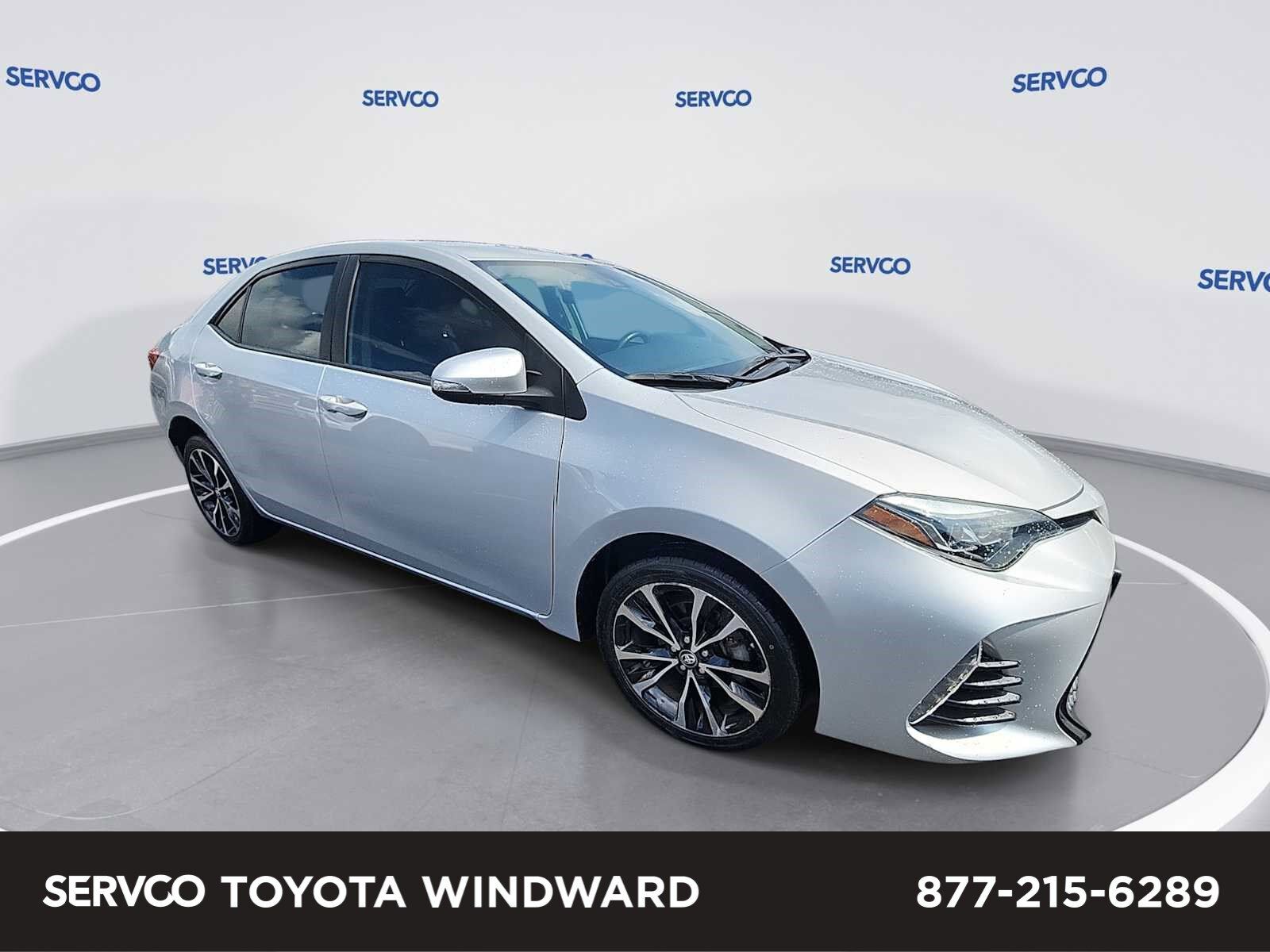 2019 TOYOTA Corolla