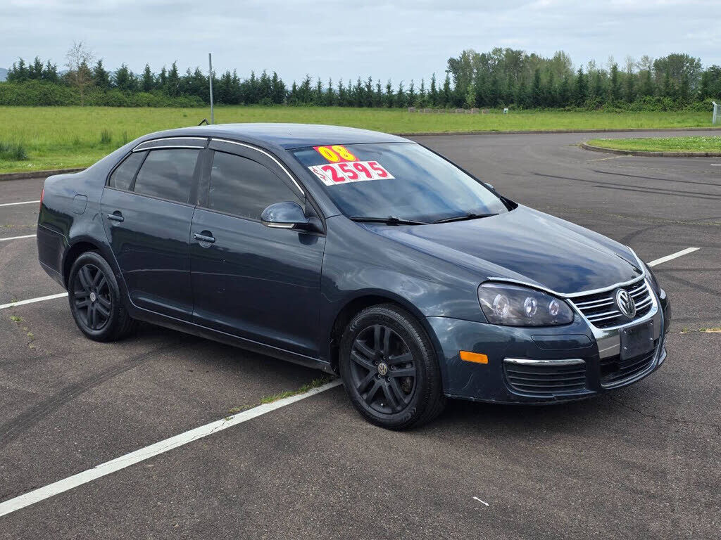 2008 VOLKSWAGEN Jetta