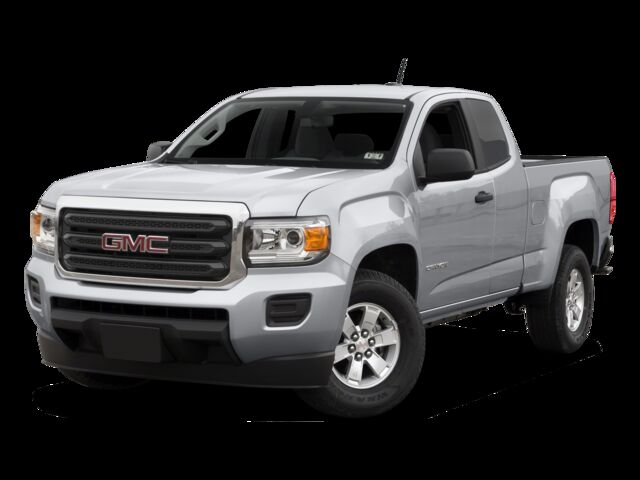 2016 GMC Canyon