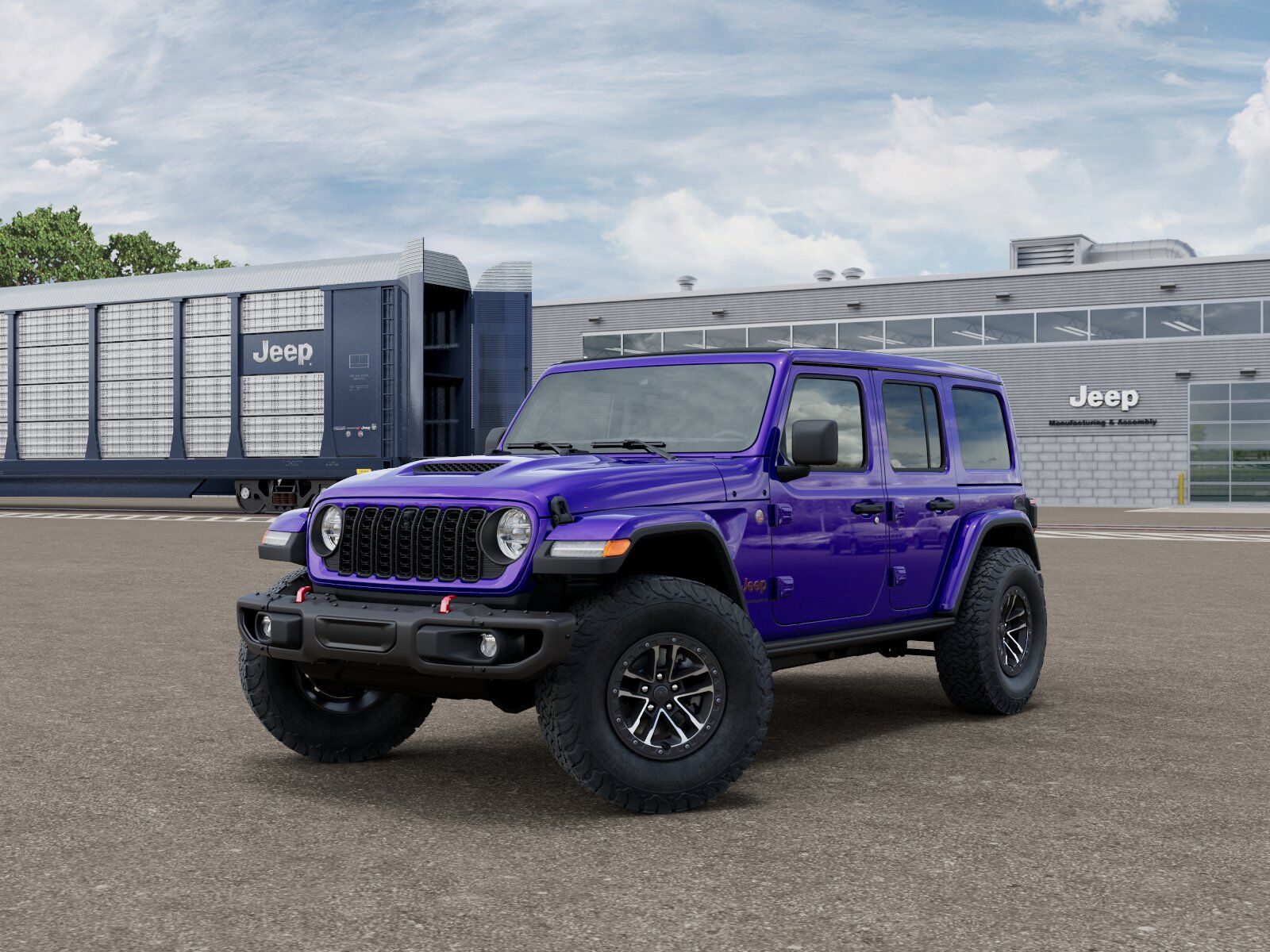 2026 JEEP Wrangler