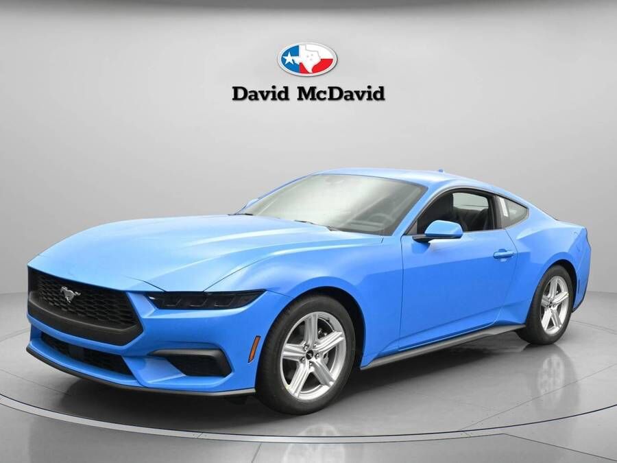 2026 FORD Mustang
