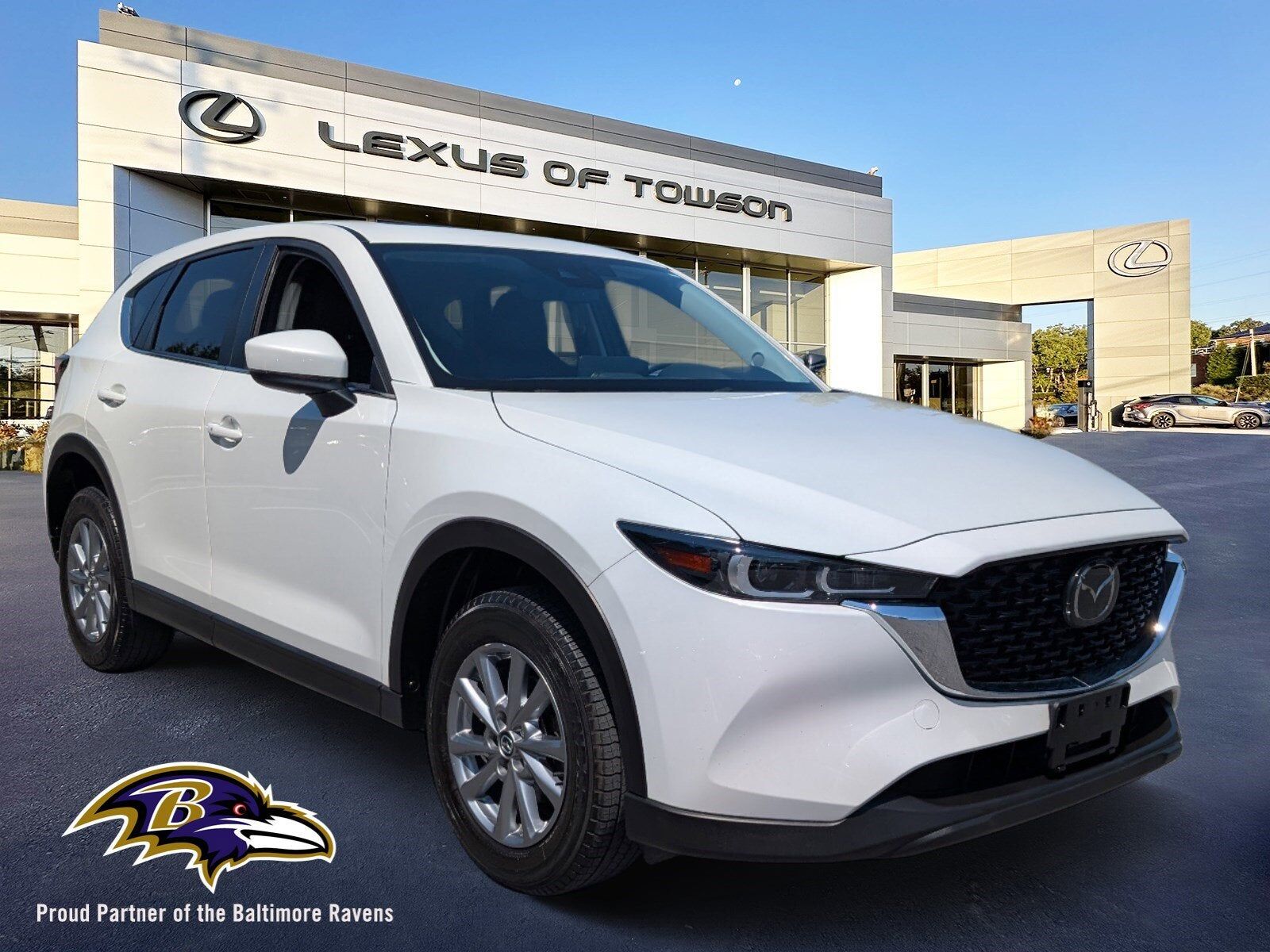 2023 MAZDA CX-5