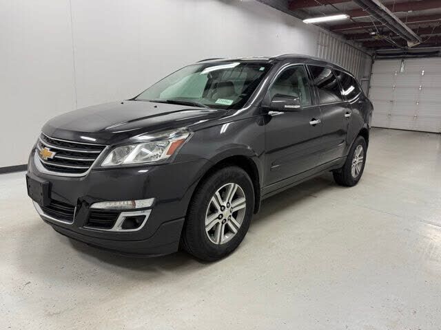 2016 CHEVROLET Traverse