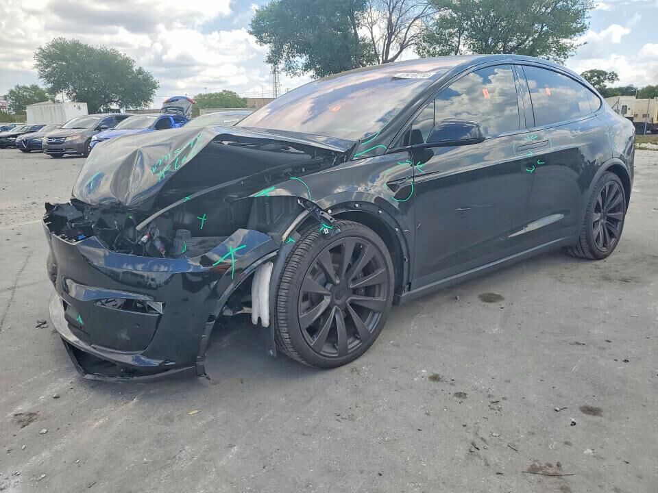 2023 TESLA Model X