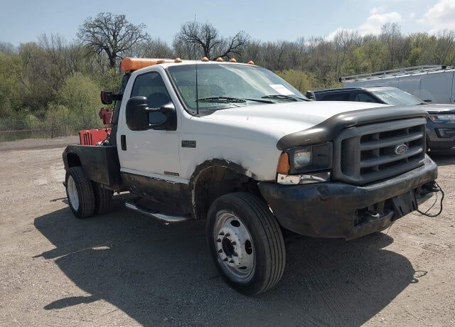 1999 FORD F-450