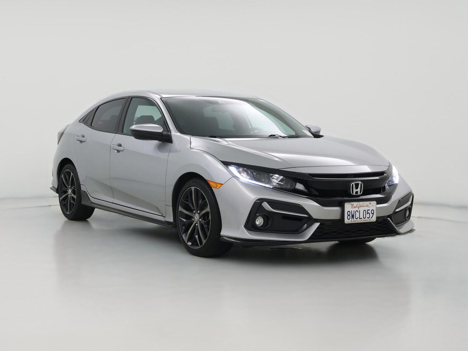 2021 HONDA Civic