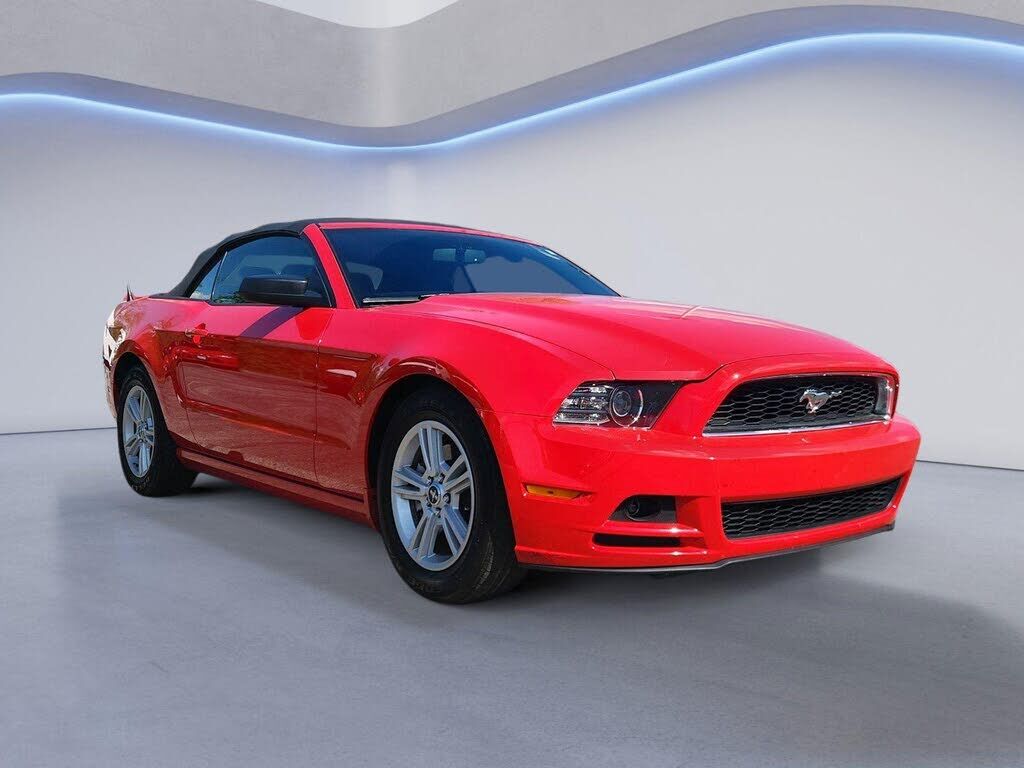 2014 FORD Mustang