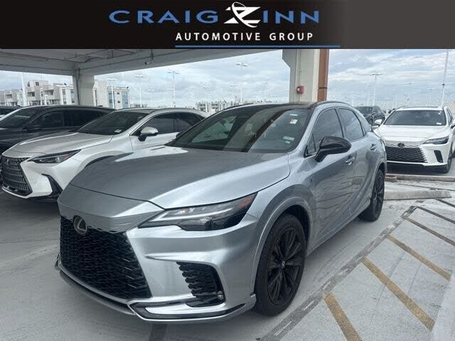 2024 LEXUS RX