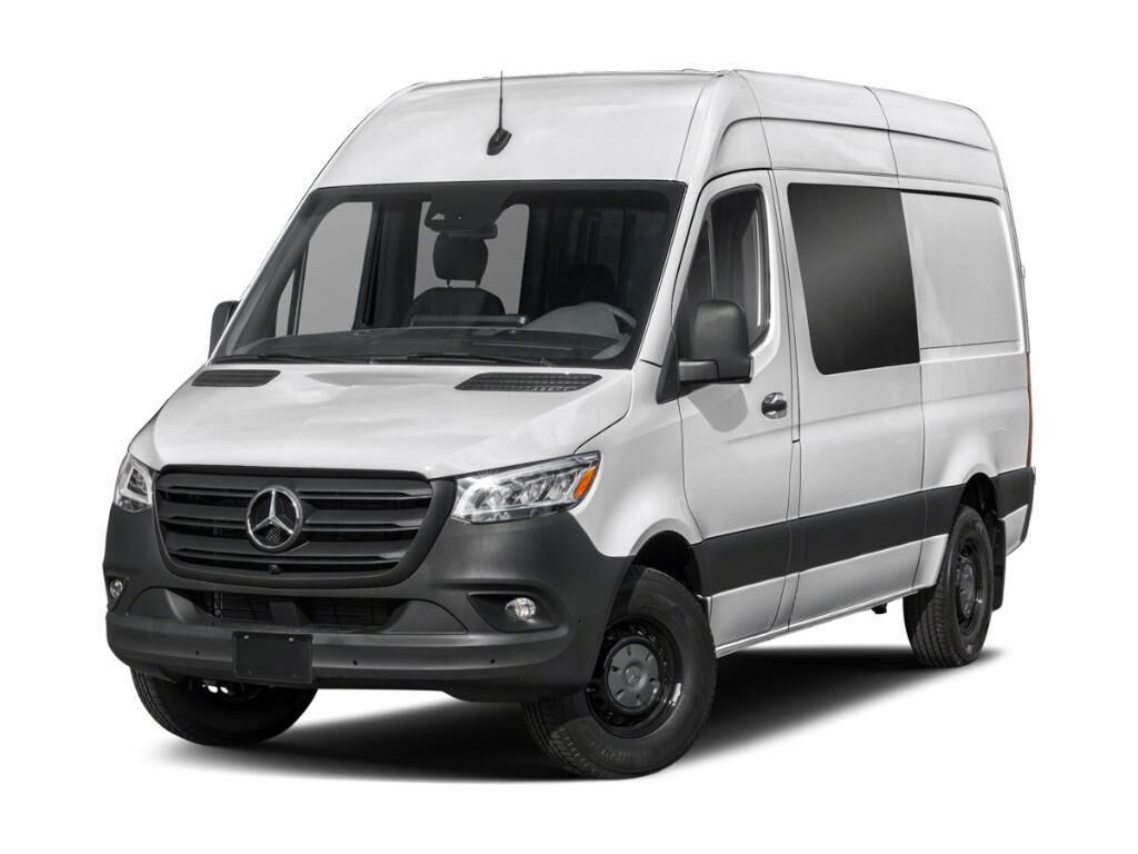 2026 MERCEDES-BENZ Sprinter