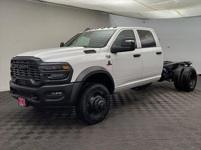 2026 RAM 5500
