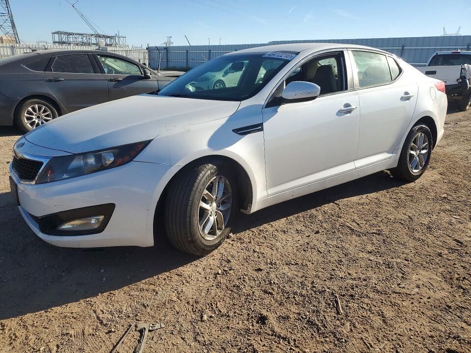 2012 KIA Optima