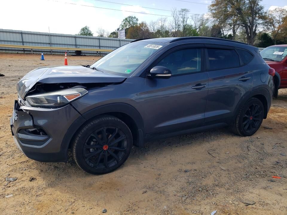 2017 HYUNDAI Tucson