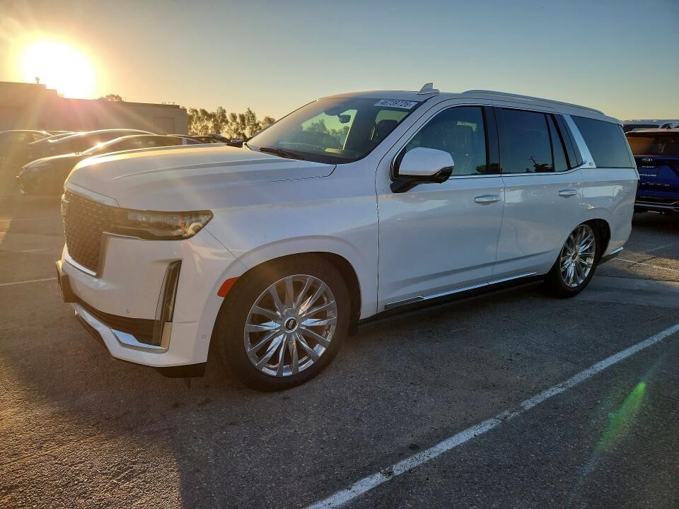 2022 CADILLAC Escalade