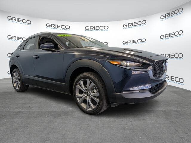 2023 MAZDA CX-30