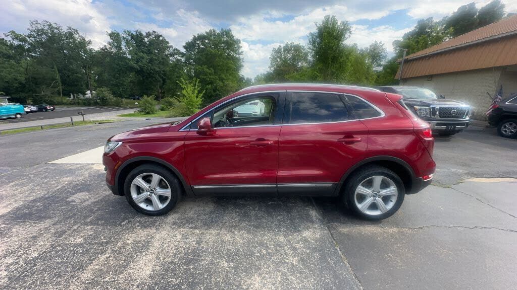 2018 LINCOLN MKC