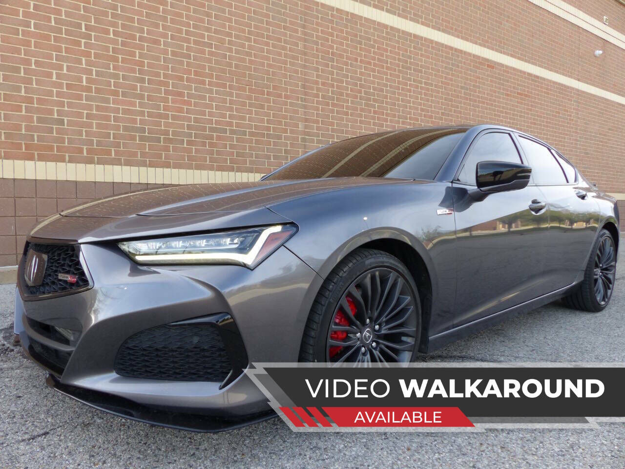 2023 ACURA TLX TYPE S