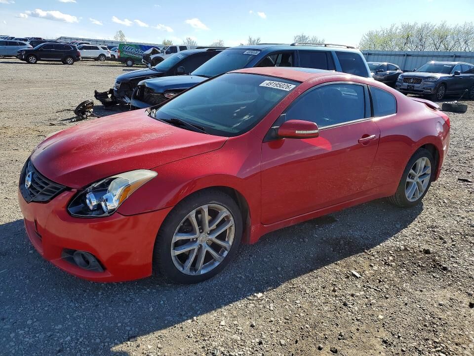 2012 NISSAN Altima