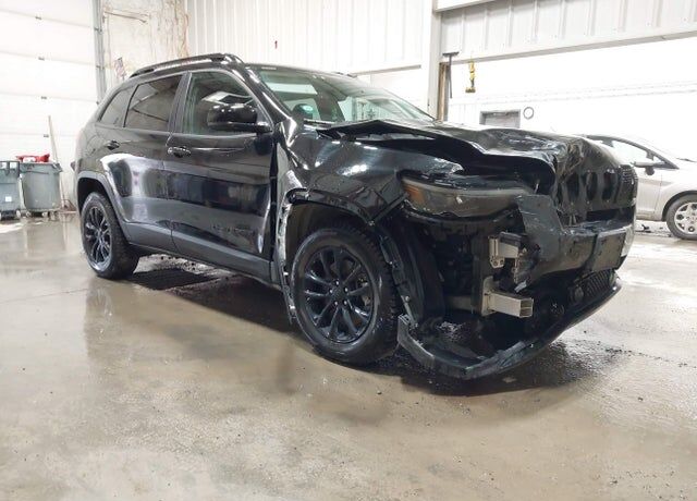2023 JEEP Cherokee