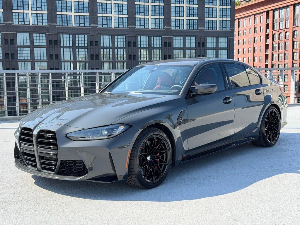 2024 BMW M3