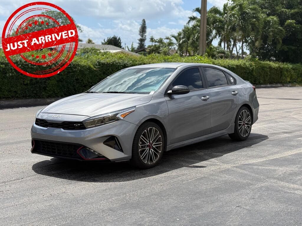 2022 KIA Forte
