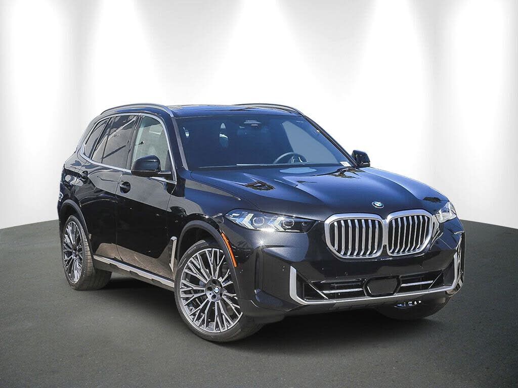 2026 BMW X5