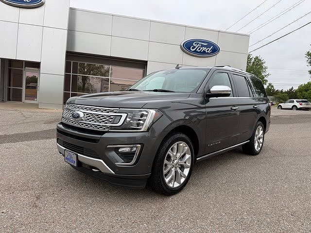 2019 FORD Expedition