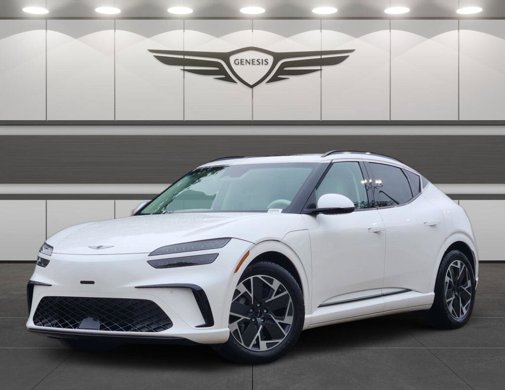 2026 GENESIS GV60