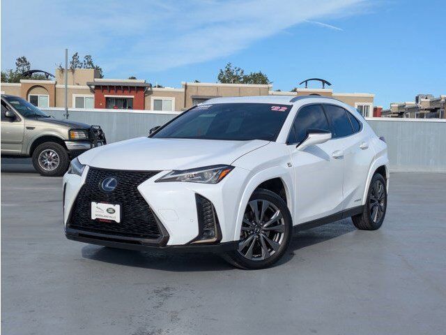 2022 LEXUS UX