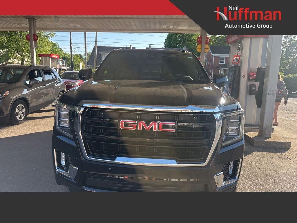 2021 GMC Yukon